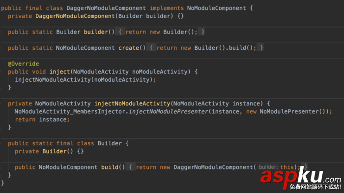 dagger2使用,dagger2,使用詳解,教程