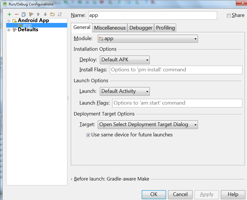 android,studio,手機調試