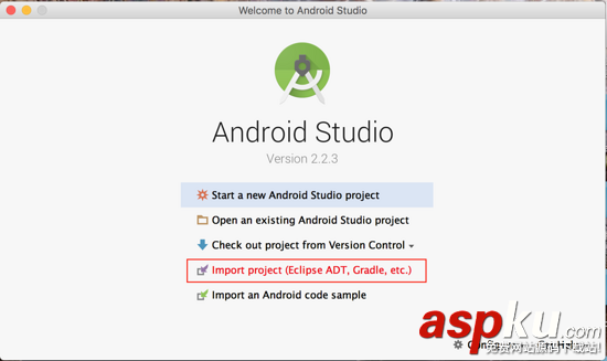 eclipse,android,studio,studio模式