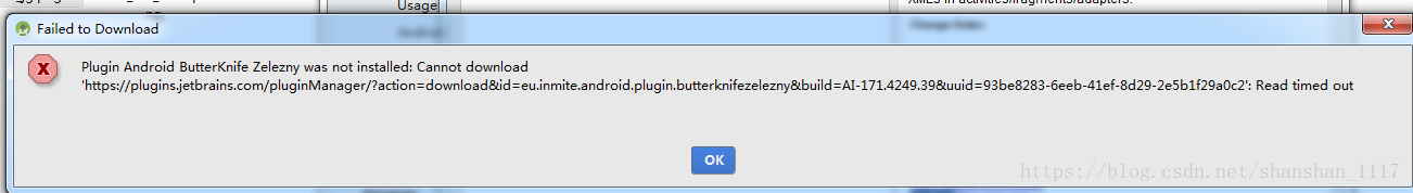 Android,Studio,安裝,ButterKnife