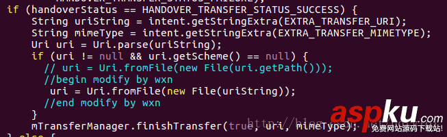 Android Beam 文件傳輸失敗分析與解決方法 android,beam,文件傳輸失敗