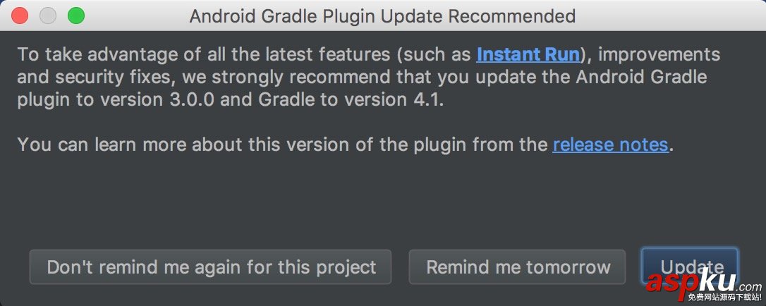 androidstudio升級(jí),android,studio3.0