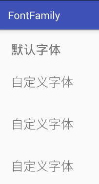 Android修改字體樣式,Android,字體樣式