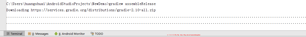 Android Studio多渠道打包套路 android,studio,打包