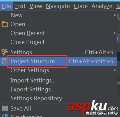 android,studio,新手入門教程,項目的導入