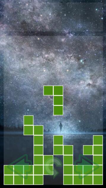 Android,俄羅斯方塊