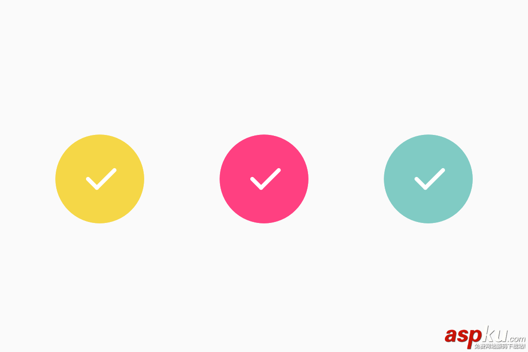 Android,打鉤動畫,自定義View