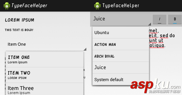 25個實用酷炫的Android開源UI框架 Android,UI框架,菜單框架,下拉刷新框架,滑動Layout,仿qq氣泡拖拽,視差滾動,自定義對話框樣式