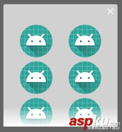 Android中recyclerView底部添加透明漸變效果 recyclerview,漸變,android,透明
