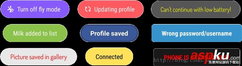 淺談Android開發者2017年最值得關注的25個實用庫 Android,25個庫,庫,實用庫