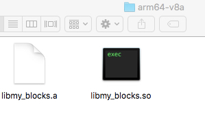 Android,NDK,靜態庫,動態庫