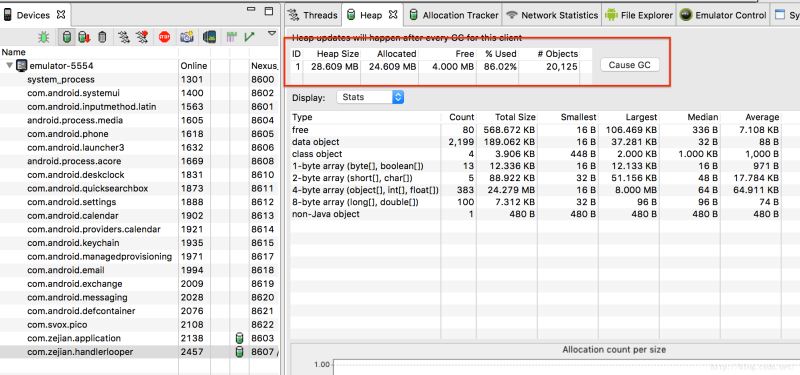 Android,Handler,內存泄漏
