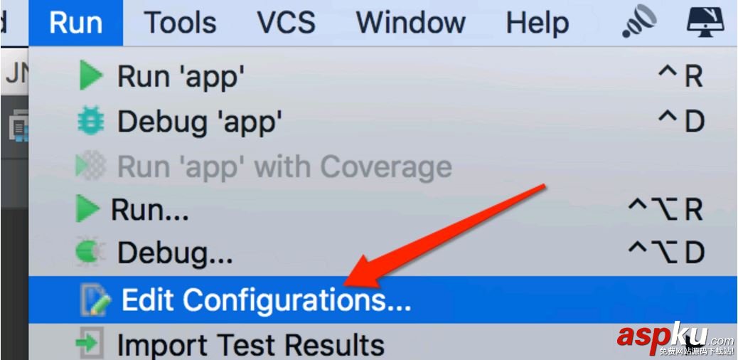 Android,Studio,NDK開發,NDK,調試