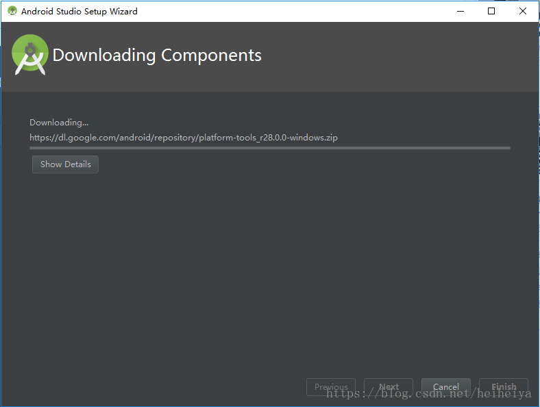 Win10,android,studio,開發環境配置