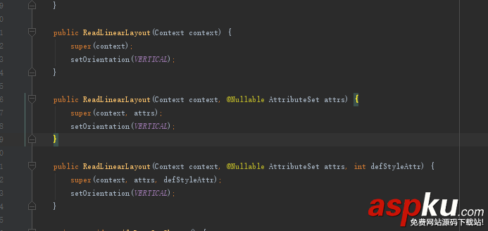 自定義linearlayout,android,linearlayout,布局