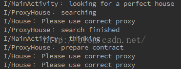 Android,設計模式,Proxy,代理模式