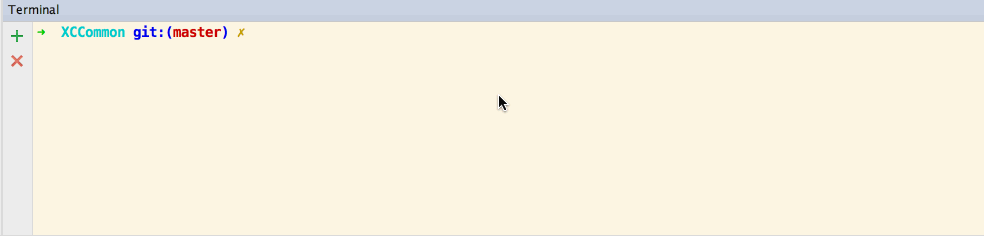 Mac Android Studio 3.0 Terminal 中文亂碼問題處理 Android,Studio3.0,中文,Terminal,中文亂碼