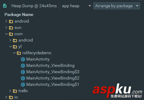 Android,Studio,3.0內(nèi)存泄漏,內(nèi)存泄漏