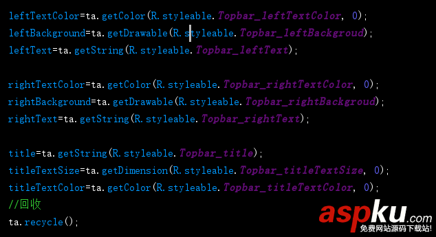 實(shí)例講解Android自定義控件 Android,定義控件