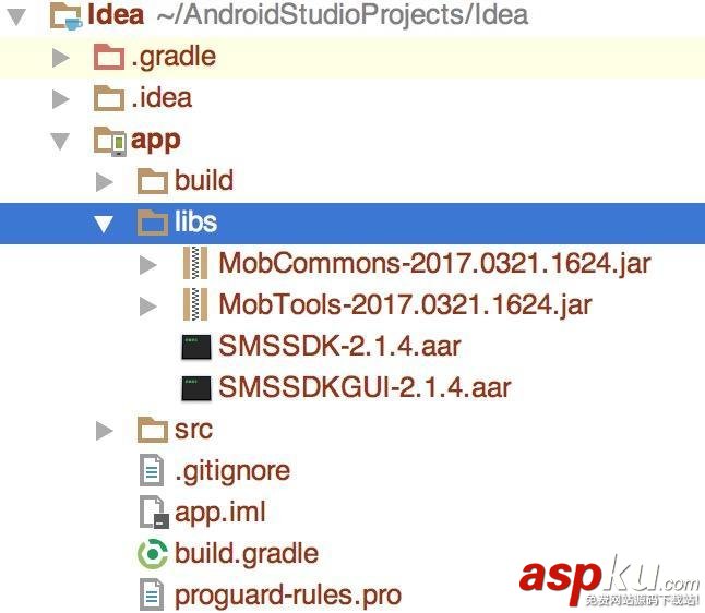 Android用 Mob 實現發送短信驗證碼實例 Android,短信驗證碼,Android發送短信驗證碼