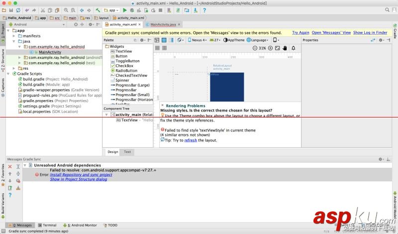 Android Studio開(kāi)發(fā)環(huán)境搭建教程詳解 android,studio開(kāi)發(fā)環(huán)境