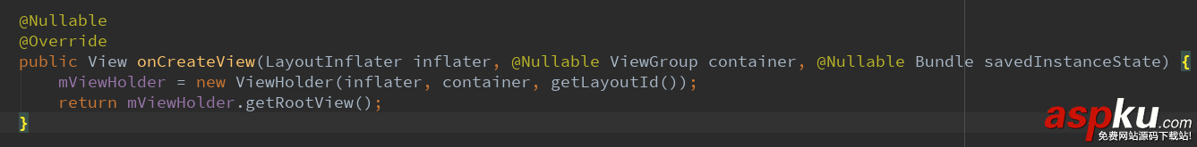 Diycode,上拉加載,下拉刷新,Fragment