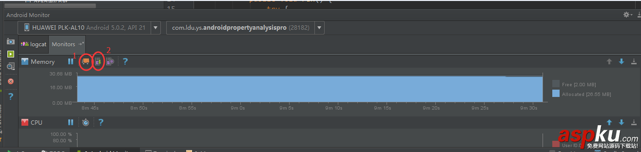 Android,Studio,MAT,內(nèi)存泄漏