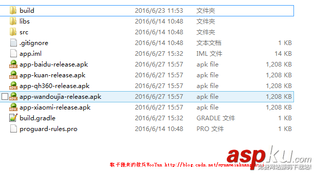Android Studio多渠道打包套路 android,studio,打包