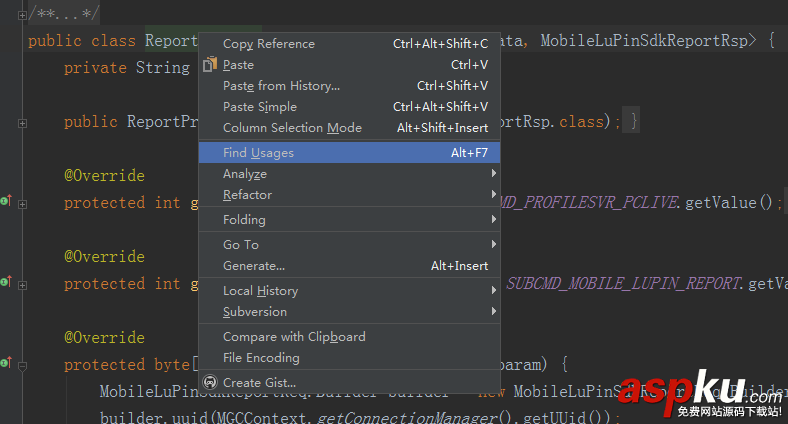 android,studio,查找功能快捷鍵,搜索功能快捷鍵