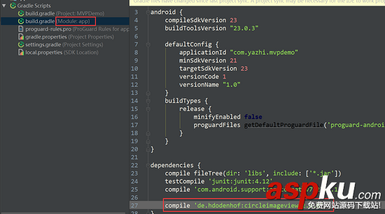 android,studio,新手入門教程,項目的導入