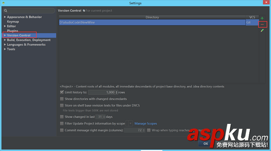 androidstudio,ignore,android,studio,入門教程,忽略