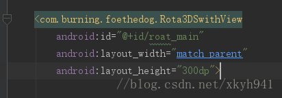 Android編程實現3D立體旋轉效果的實例代碼 android,3D,3D立體旋轉,3D旋轉,代碼