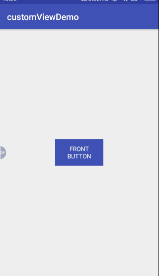 Android,翻轉按鈕