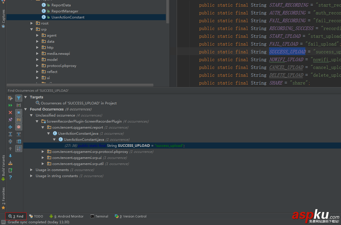 android,studio,查找功能快捷鍵,搜索功能快捷鍵
