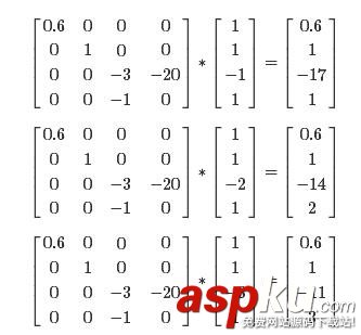OpenGL,ES,透視投影