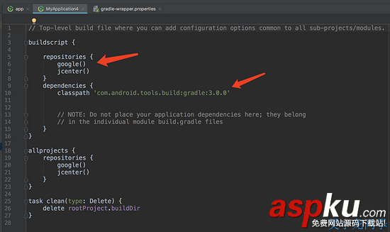 淺析Android Studio 3.0 升級各種坑(推薦) android,studio,3.0,升級