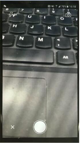 Android,微信相機
