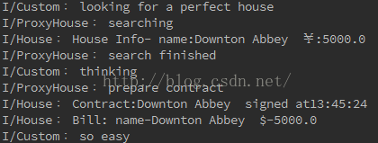 Android,設計模式,Proxy,代理模式