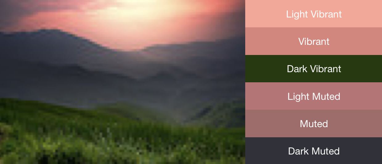 Android,Support,Palette