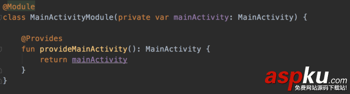 dagger2使用,dagger2,使用詳解,教程