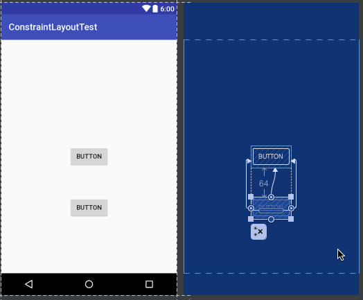 Android,ConstraintLayout