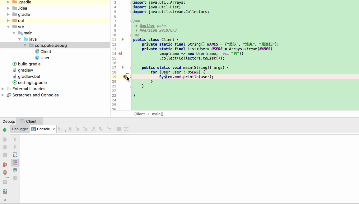 Android,Studio,Debug,代碼植入