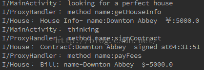Android,設計模式,Proxy,代理模式