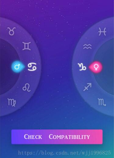 Android,半圓形,選擇器