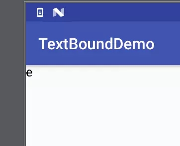 Android,測量,文本寬高,基線位置