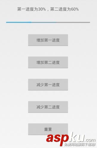 ProgessDialog,ProgressBar,用法