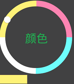 android,View,顏色選擇器