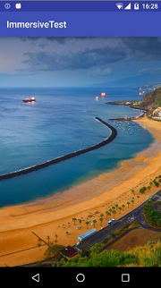 android,沉浸式,狀態(tài)欄,隱藏導航欄,導航欄