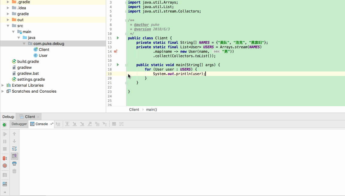 Android,Studio,Debug,代碼植入