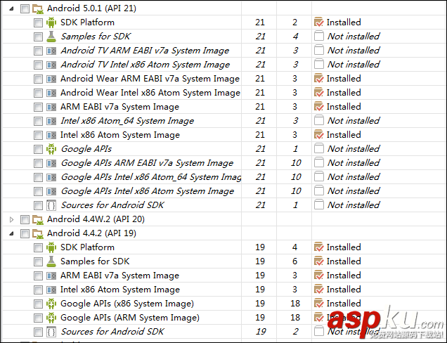 Android開發環境安裝和配置圖文教程 Android開發環境搭建,Android開發環境部署,Android開發環境,Android環境搭建